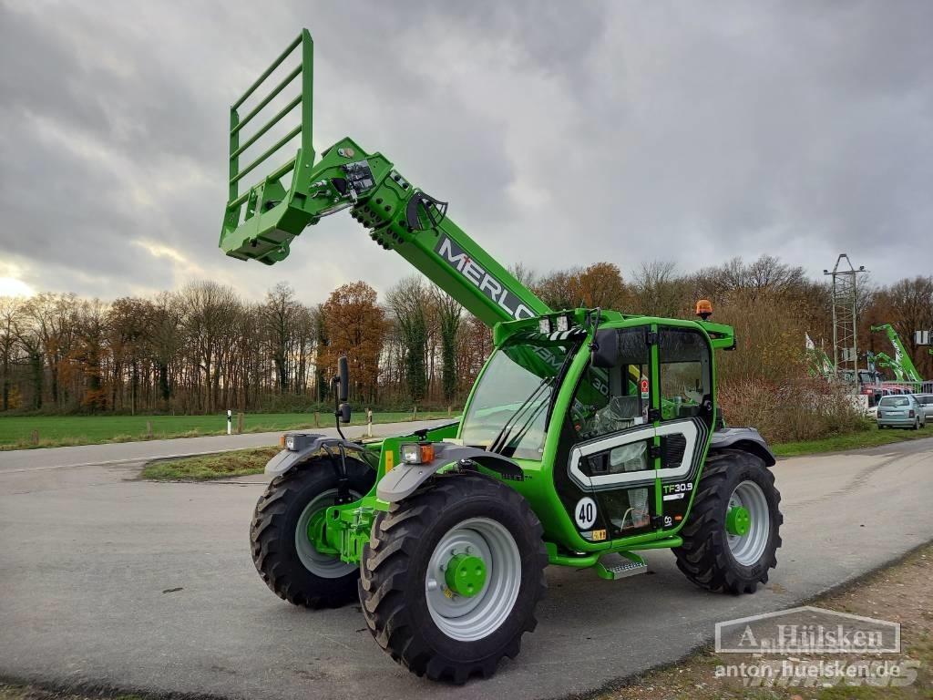 Merlo TF 30.9 - 115 Телескопични товарачи