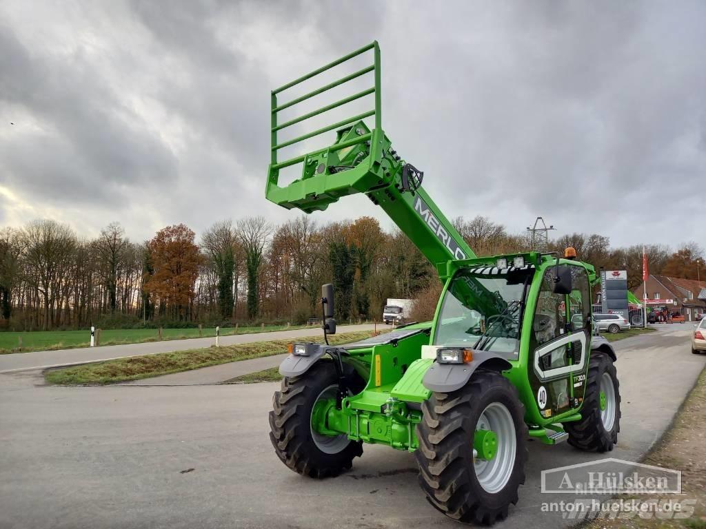 Merlo TF 30.9 - 115 Телескопични товарачи