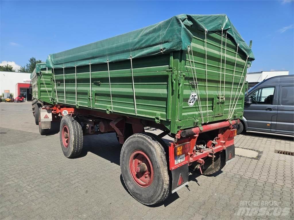 Vogel & Noot EK5 Самосвали