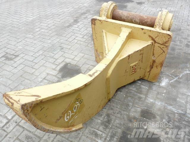 CAT RIPPER 349 Други компоненти