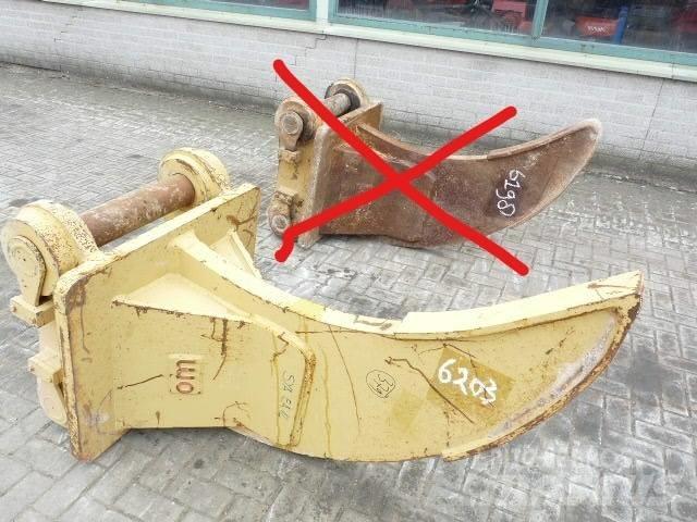 CAT RIPPER 349 Други компоненти
