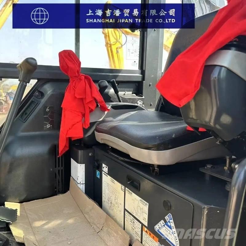 Komatsu PC 40 MR Мини екскаватори < 7 т