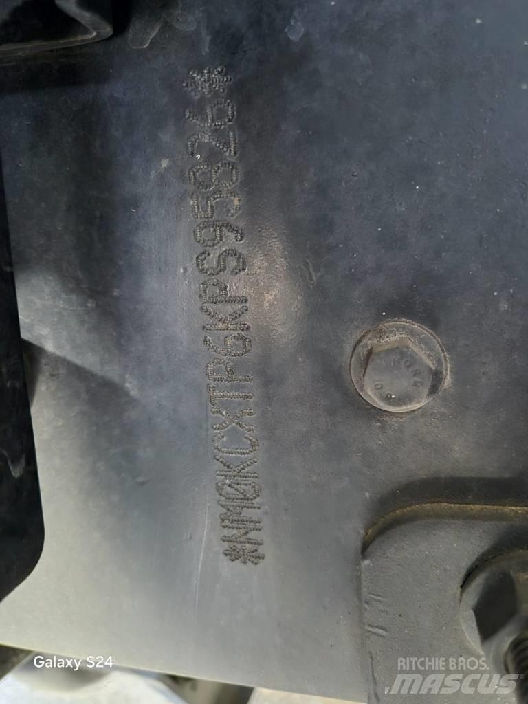 Ford F-Max 500 Влекачи