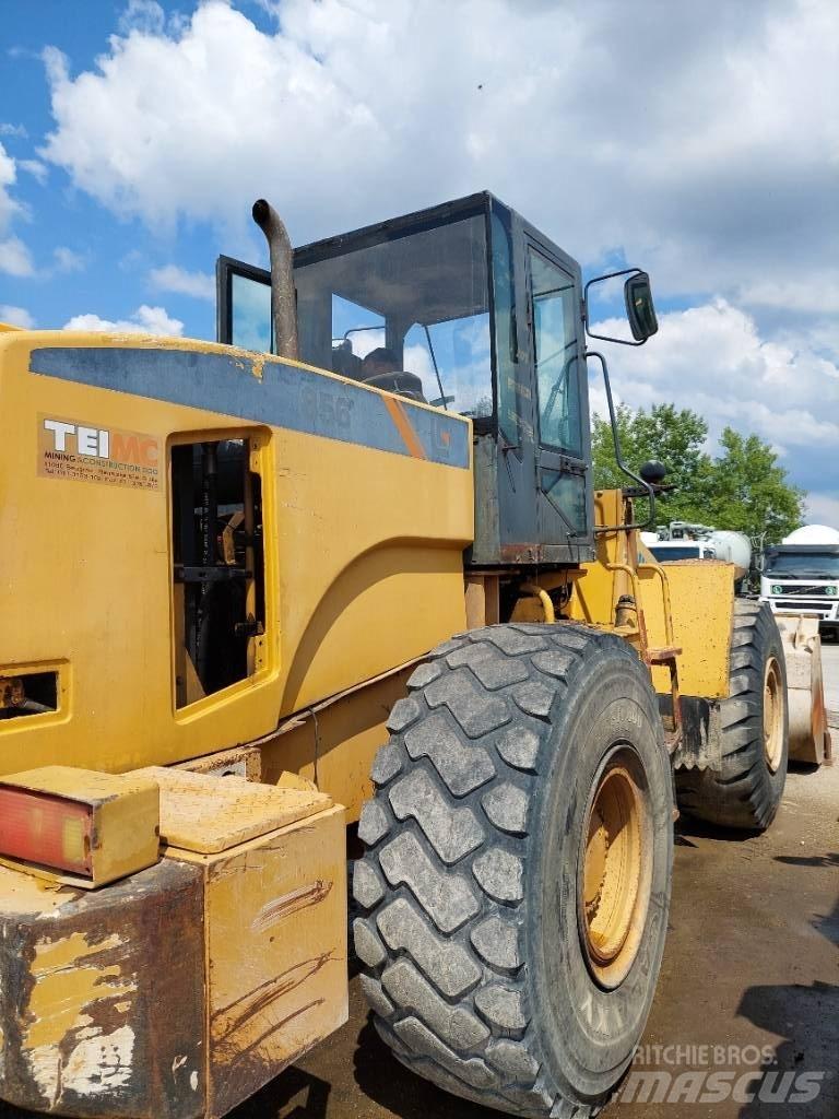 LiuGong CLG 856 Колесни товарачи