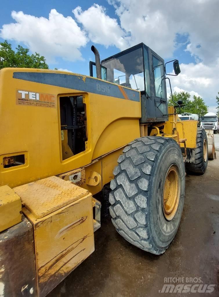 LiuGong CLG 856 Колесни товарачи