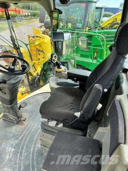 Krone Big X 700 Самоходни фуражири