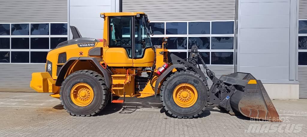 Volvo L 90 H Колесни товарачи