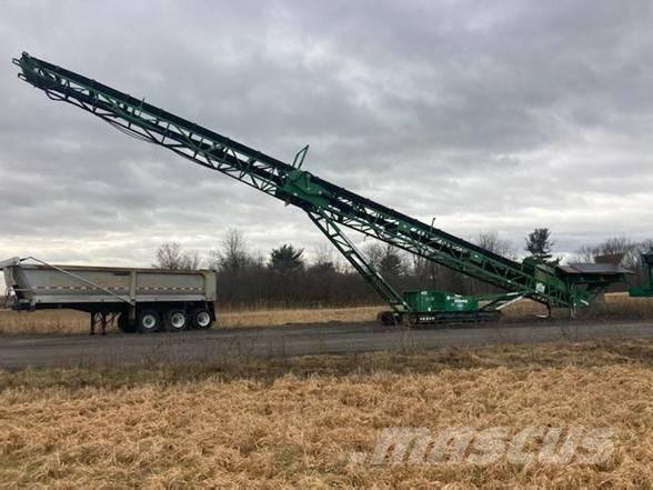 McCloskey ST80TF Пресяващи и Сортиращи