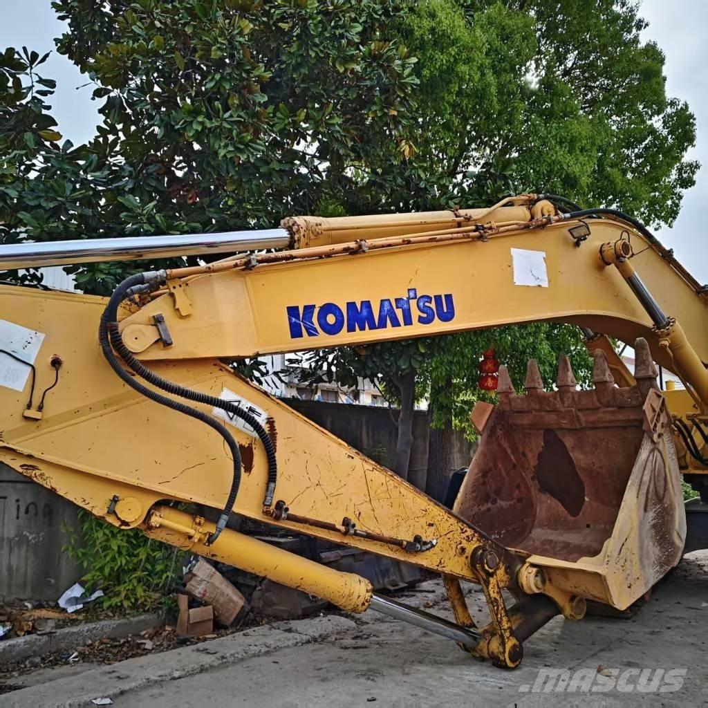Komatsu PC 400-7 Верижен екскаватор