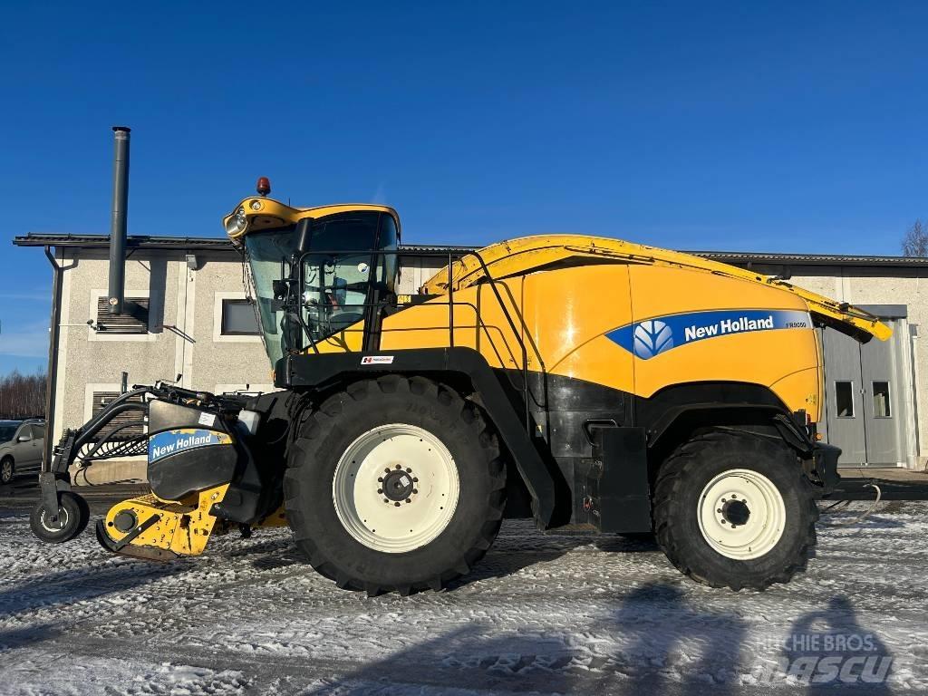 New Holland FR9050 Самоходни фуражири