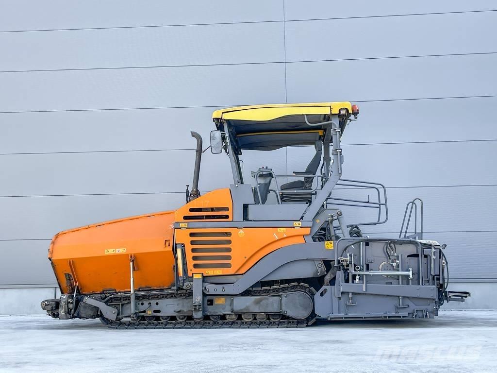 Vögele SUPER 1900-2 Машини за асфалт