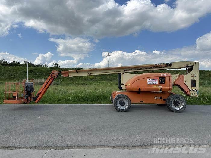 JLG 800AJ Съчленени стрелови подемници