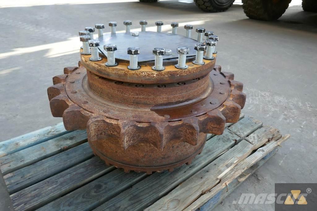 CAT 333-3036 Оси
