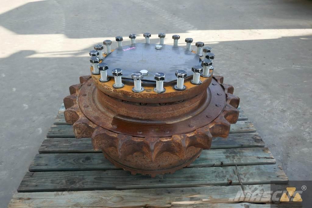 CAT 333-3036 Оси