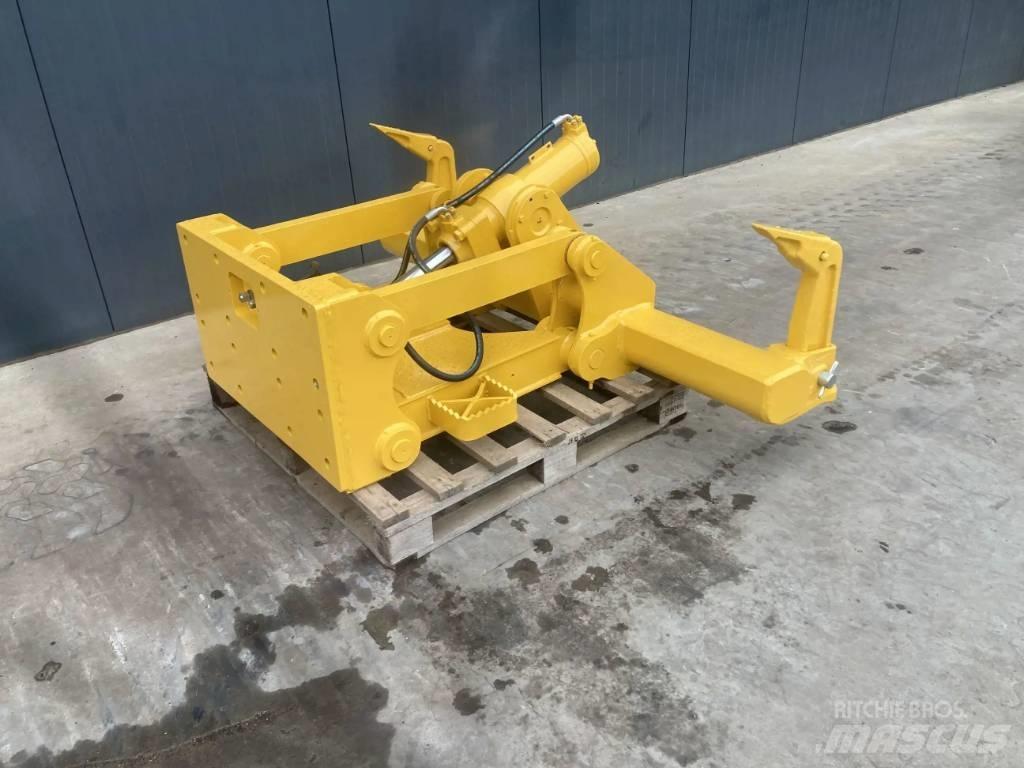 Komatsu D53 Скарификатор