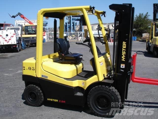 Hyster H 2.5 A Дизелови камиони