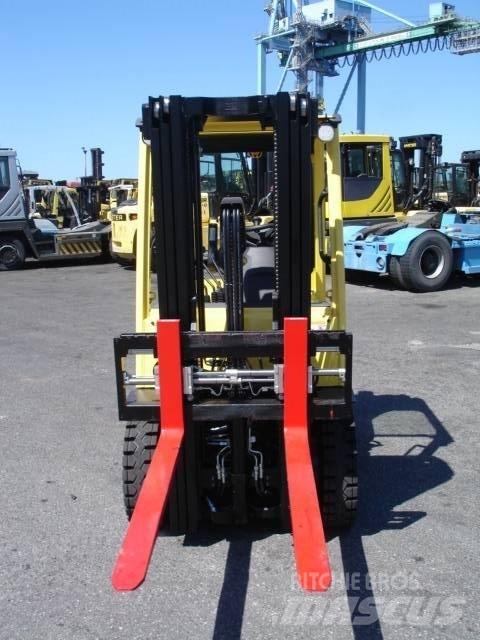 Hyster H 2.5 A Дизелови камиони