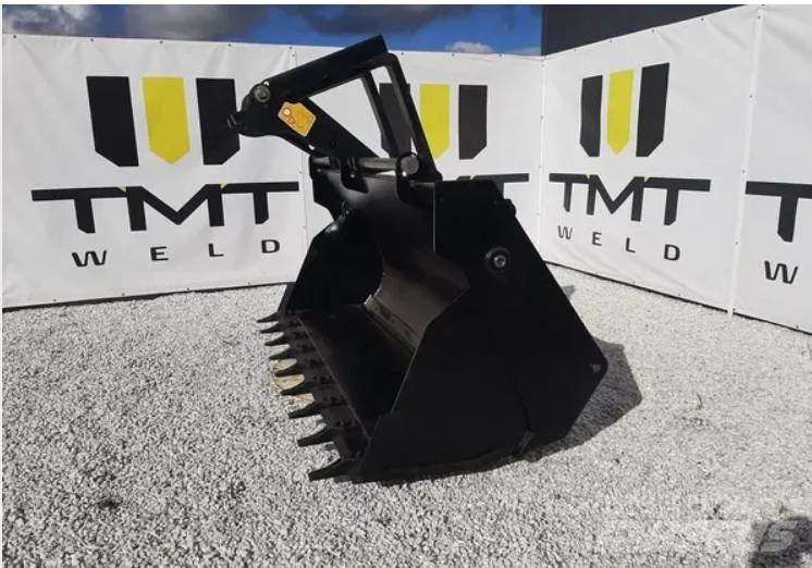 TMT JCB Товарачи със заден ескаватор
