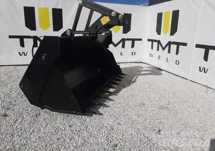 TMT JCB Товарачи със заден ескаватор