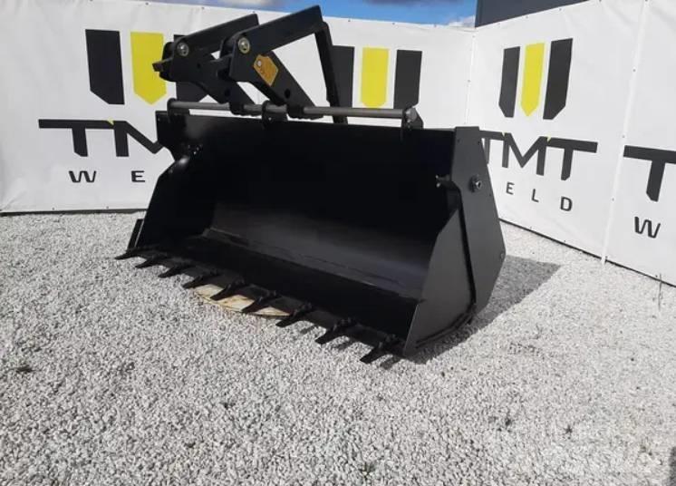 TMT JCB Товарачи със заден ескаватор