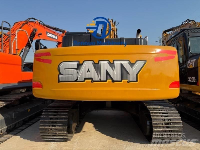 Sany SY 215 C-pro Верижен екскаватор