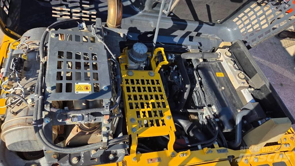Komatsu PC 210 Верижен екскаватор