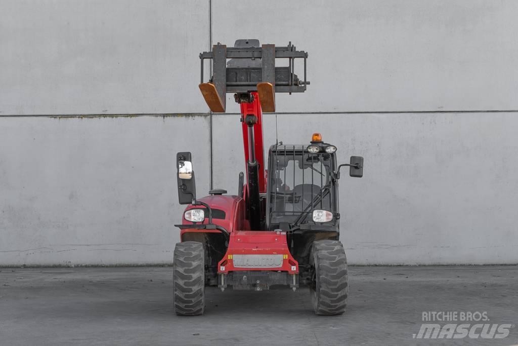 Manitou MT 625 H Телескопични товарачи
