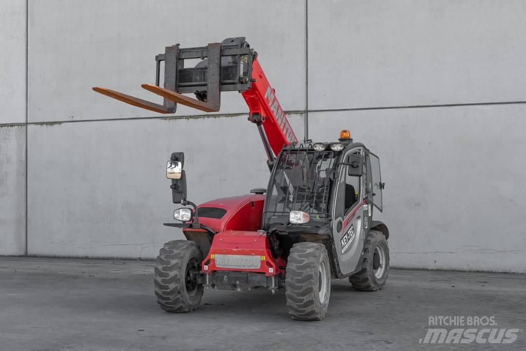 Manitou MT 625 H Телескопични товарачи