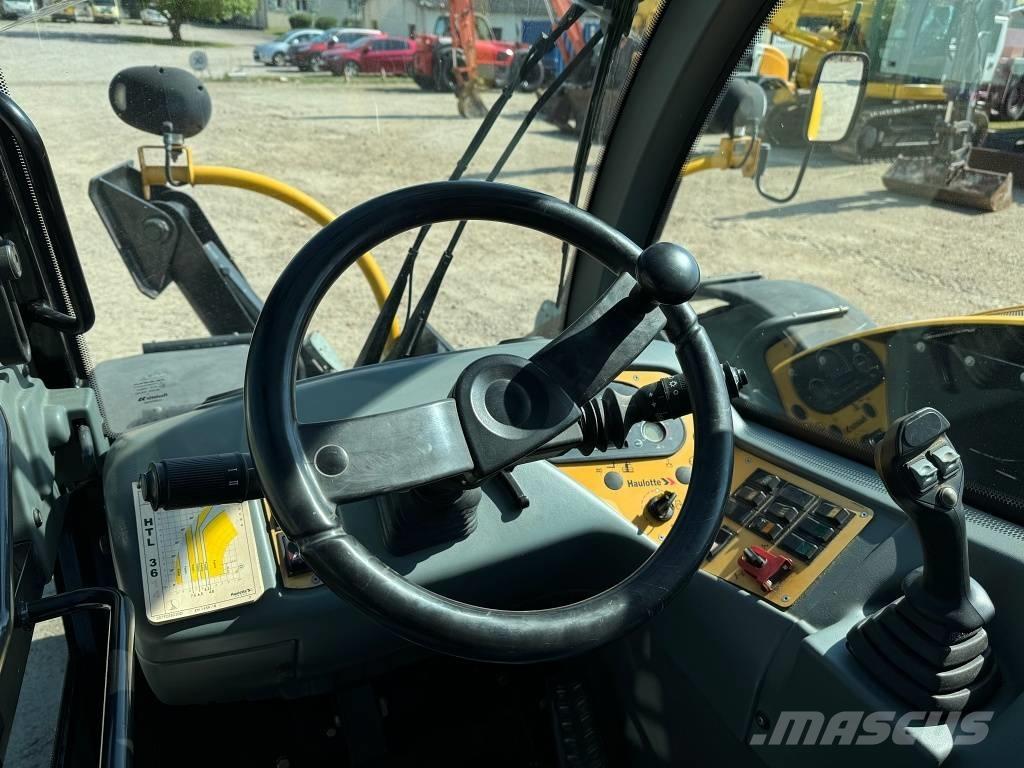 Haulotte HTL 3614 Телескопични товарачи