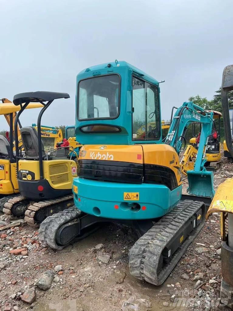 Kubota Kx135 Мини екскаватори < 7 т