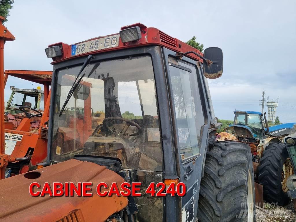  CABINE CASE 4240 Кабина