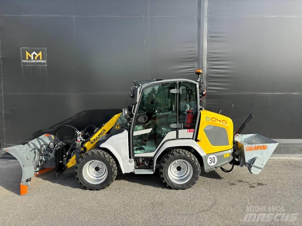 Kramer 5040 Мини товарачи

