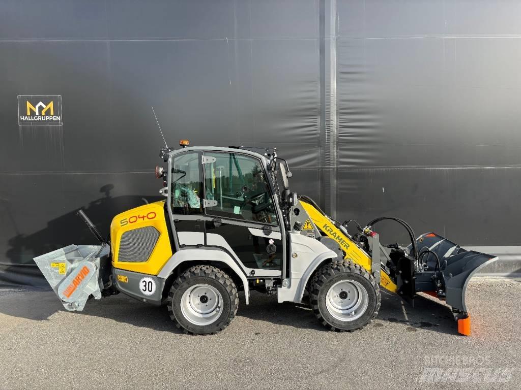 Kramer 5040 Мини товарачи
