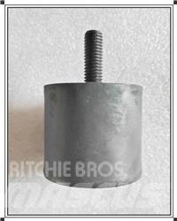 CLAAS Buffer bumper Предаване