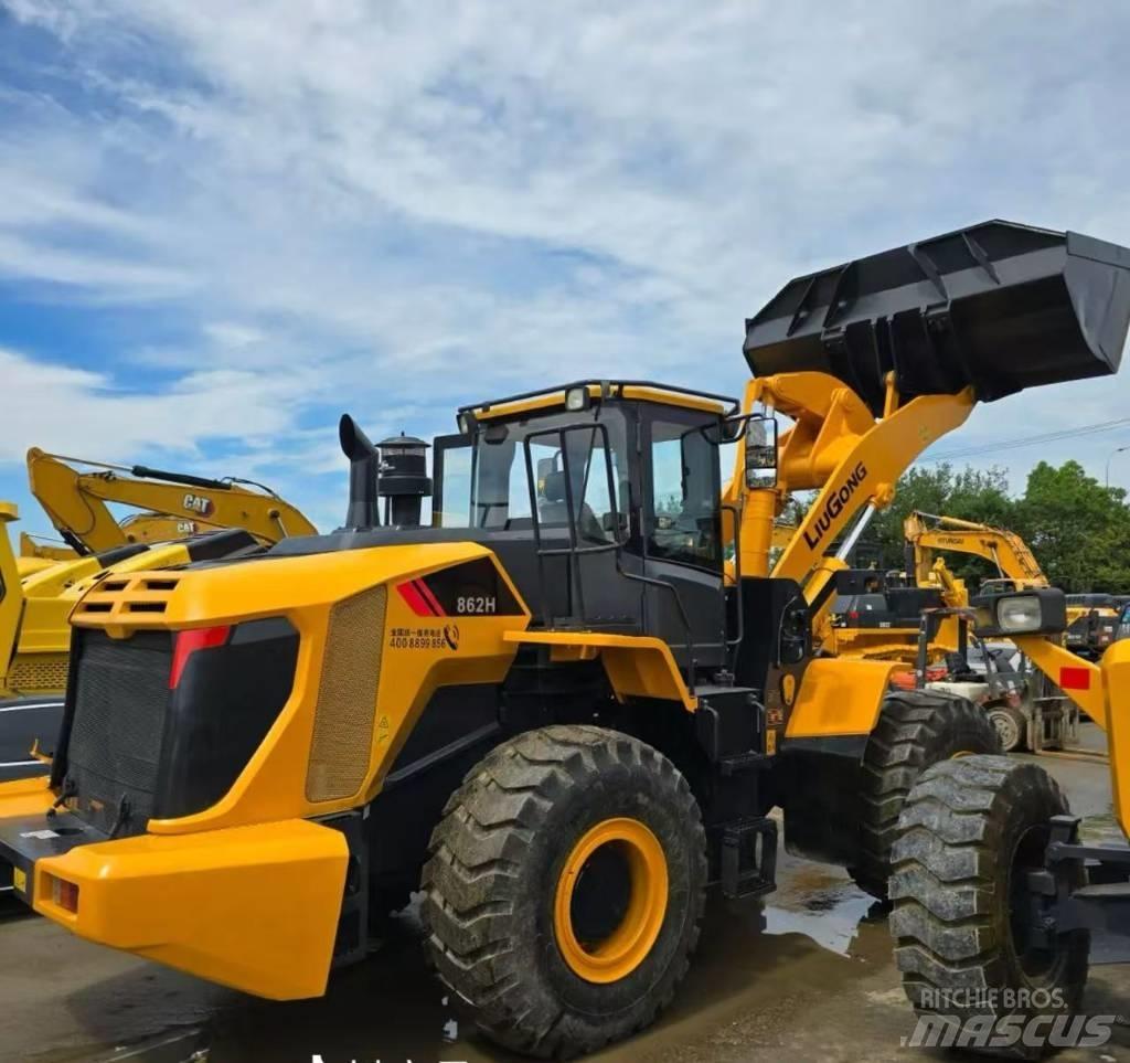 LiuGong 862 H Колесни товарачи