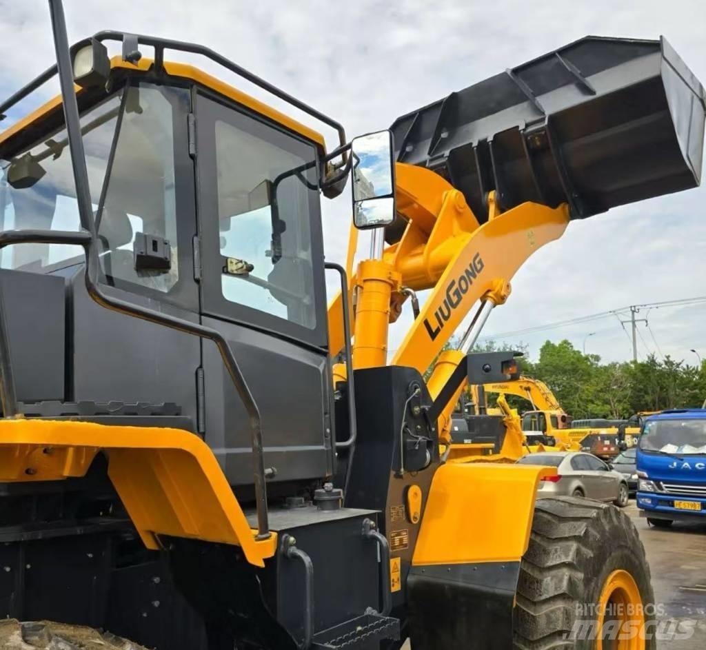 LiuGong 862 H Колесни товарачи