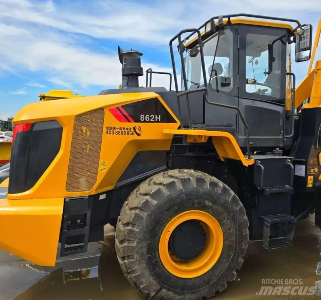 LiuGong 862 H Колесни товарачи