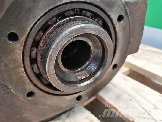 CAT 908H gearbox Предаване