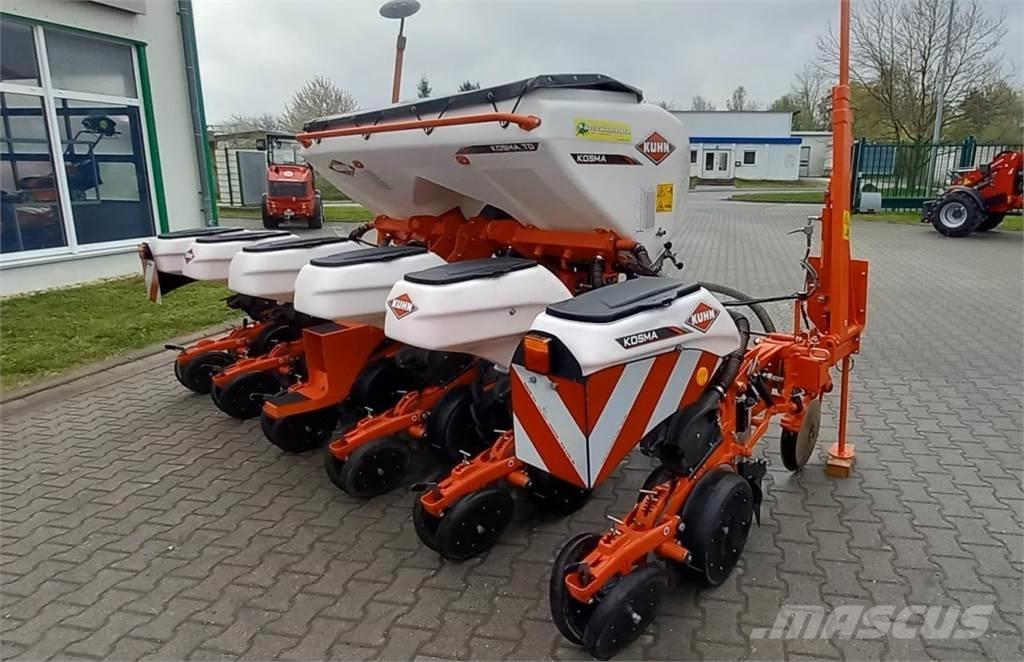 Kuhn Kosma TD Mais Машини за прецизно сеене