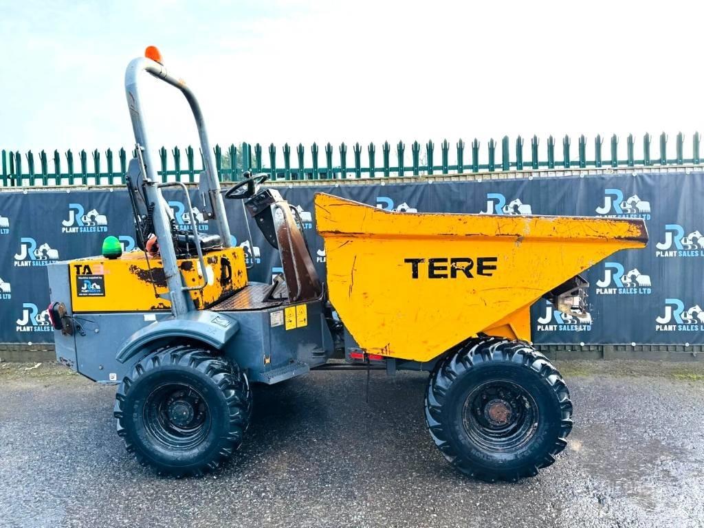 Terex TA3H Странични самосвали