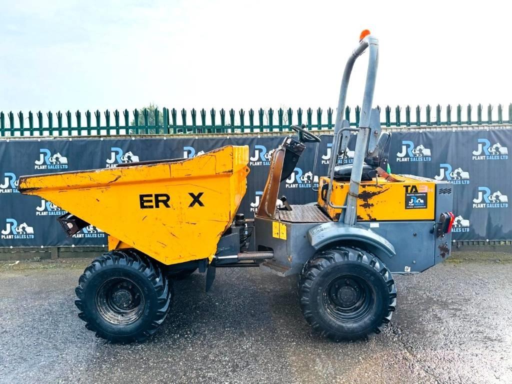 Terex TA3H Странични самосвали