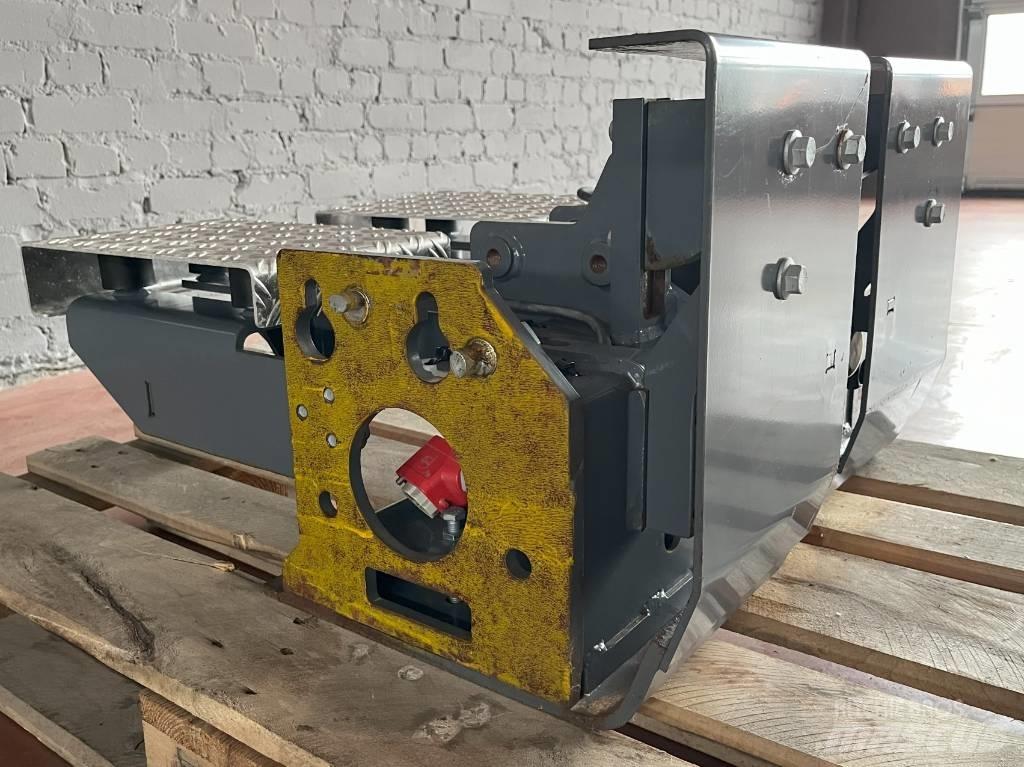 Vögele AB 340 V Аксесоари за асфалтополагащи машини