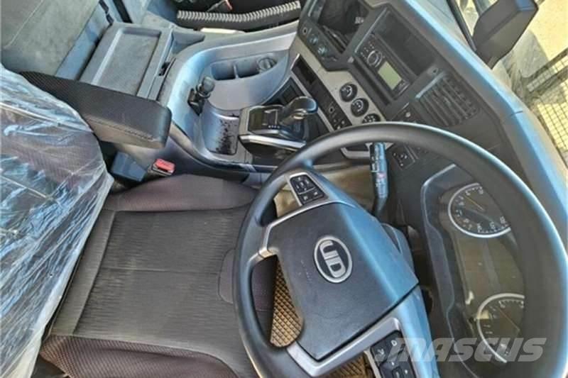UD TRUCKS QUON Други