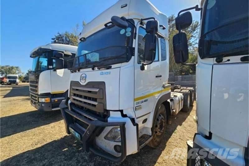 UD TRUCKS QUON Други