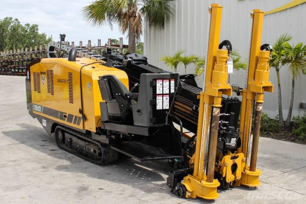 Vermeer D20x22 S3 Пробивни машини за хоризонтално сондиране