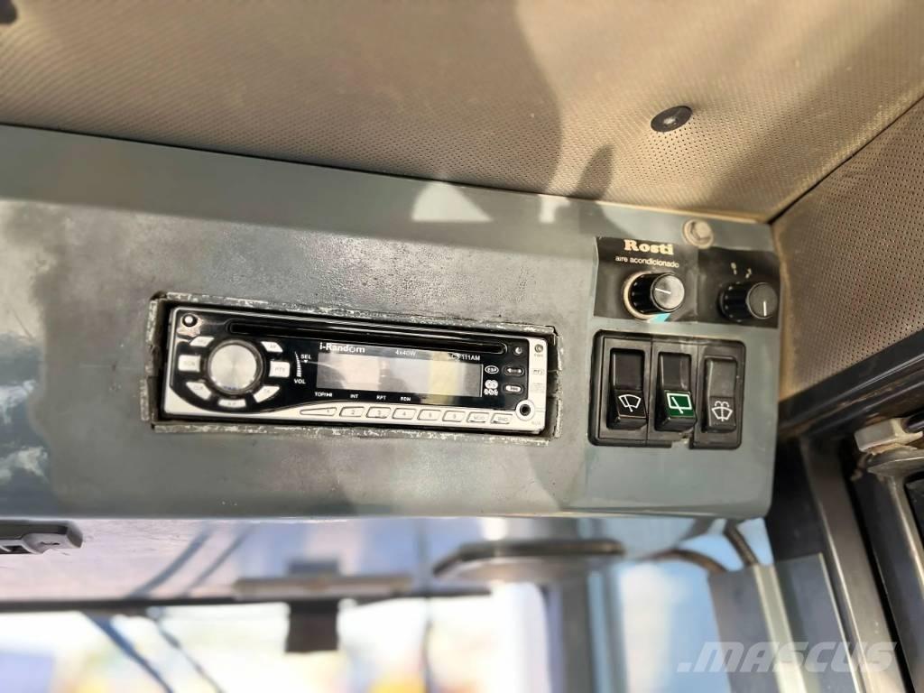 Ammann ASC130 D Еднобарабанни ролки
