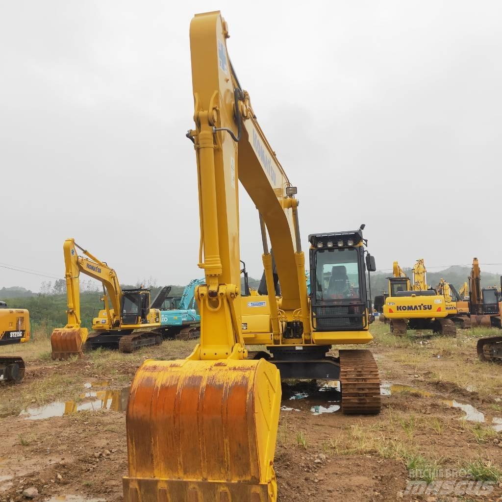 Komatsu PC200-8 Верижен екскаватор