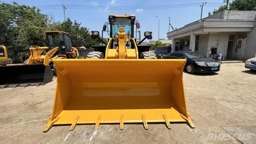 SDLG LG 956 L Колесни товарачи