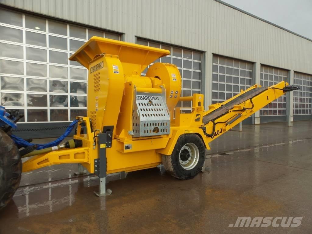 Barford 640J Трошачки