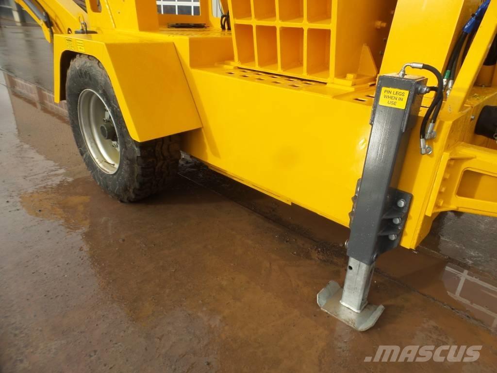 Barford 640J Трошачки